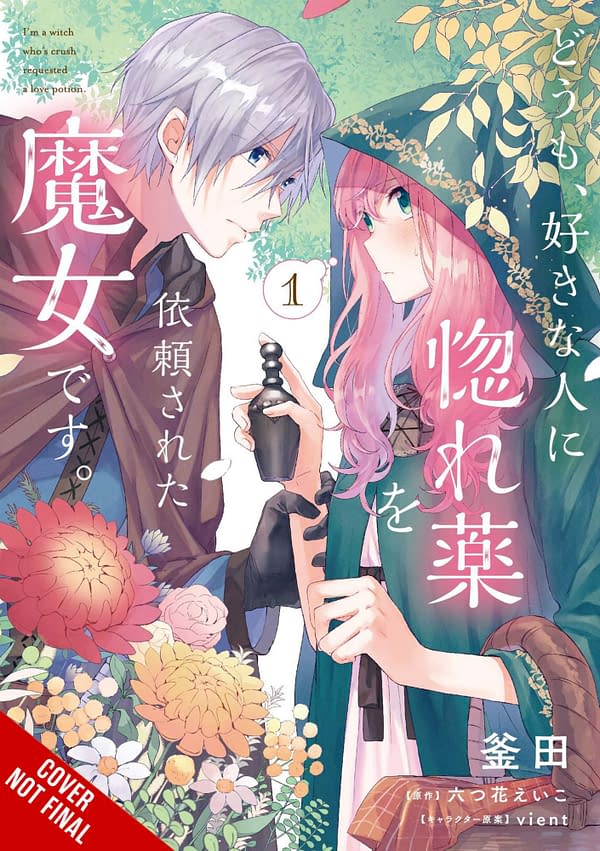 Yen Press Announces 9 New Upcoming Titles at Anime NYC