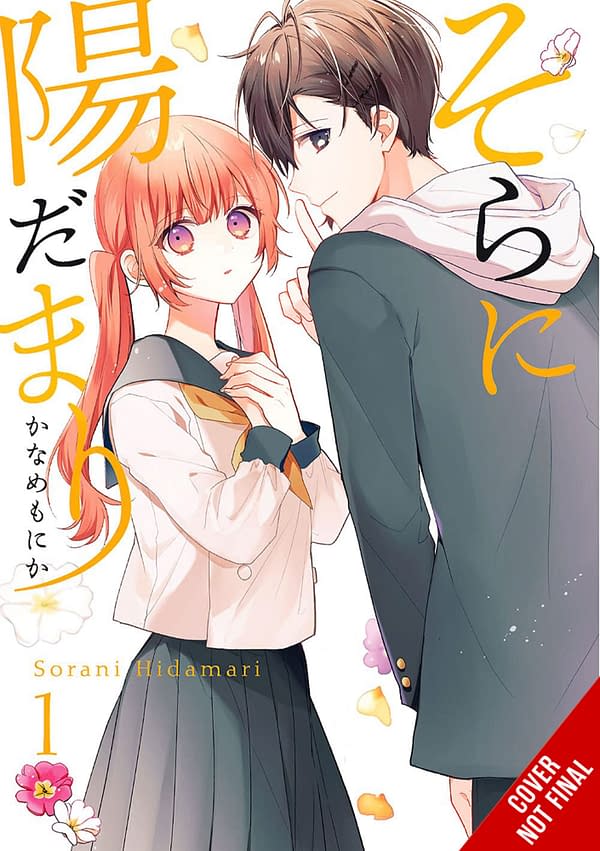 Yen Press Announces 7 New Manga, Light Novel Titles for March 2023