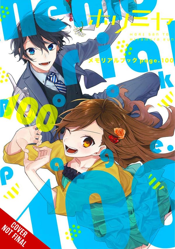 Yen Press Announces Ten New Titles at New York Comic Con