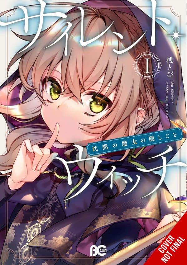 Yen Press Adds Nine New Titles to its Summer 2023 Lineup