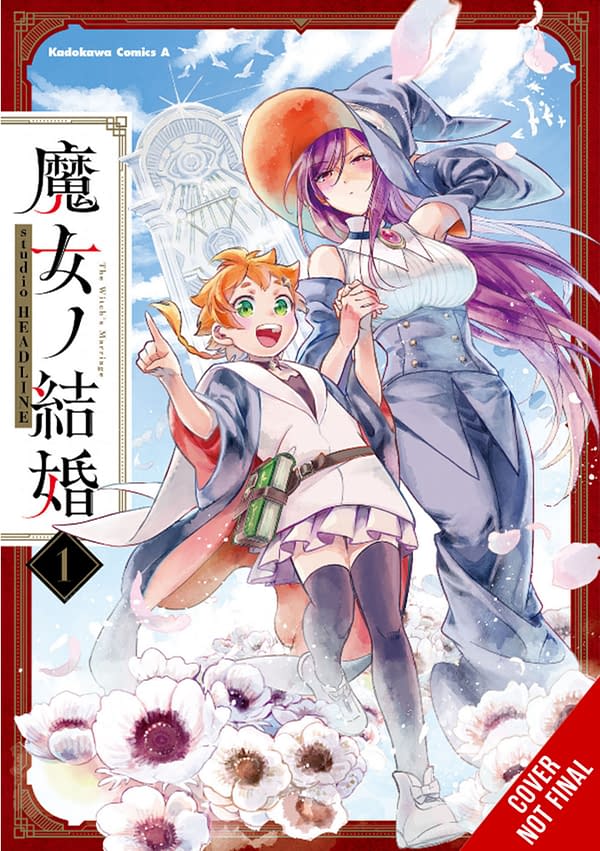 Yen Press Announces 16 New Titles for Release in August 2023