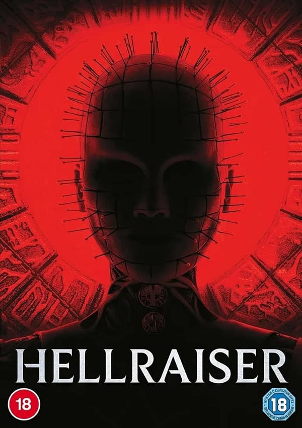 Hellraiser 2022 Coming To DVD...In The UK