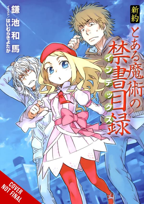 Yen Press Annonce 2 Autres Titres À L'Anime Expo 2023