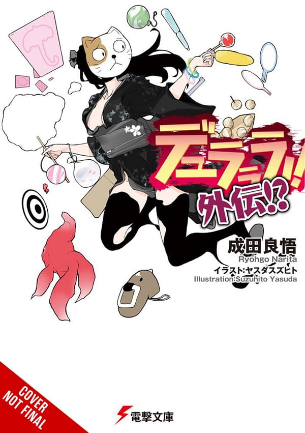 Yen Press Announces 16 New Titles including More Bungo Stray Dogs