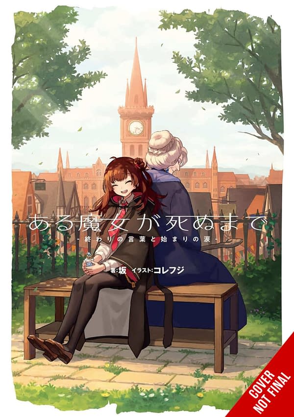 Yen Press Announces 15 New Upcoming Manga and Novels at NYCC