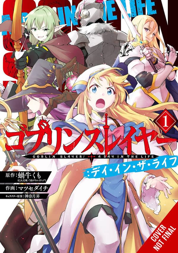 Yen Press Announces 11 New Manga, Light Novel Titles at Anime NYC