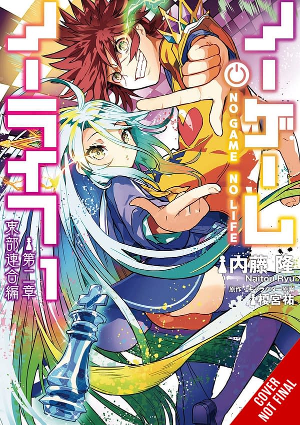 Yen Press Announces 11 New Manga, Light Novel Titles at Anime NYC