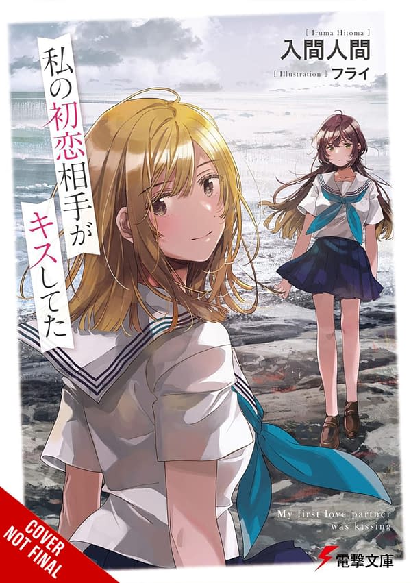 Yen Press Announces 7 Upcoming Manga and 3 Light Novel Titles