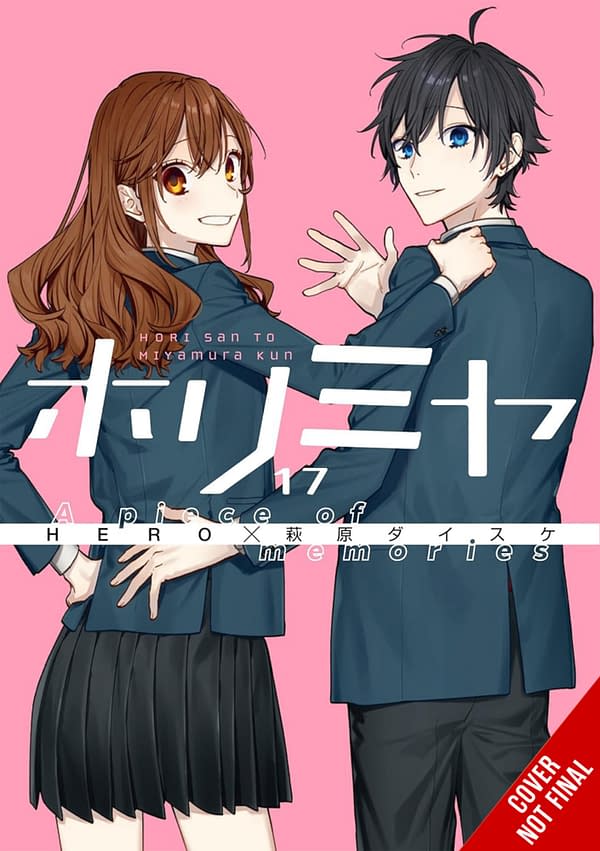 Yen Press Releases List of 15 New Manga and Novels for October 2024