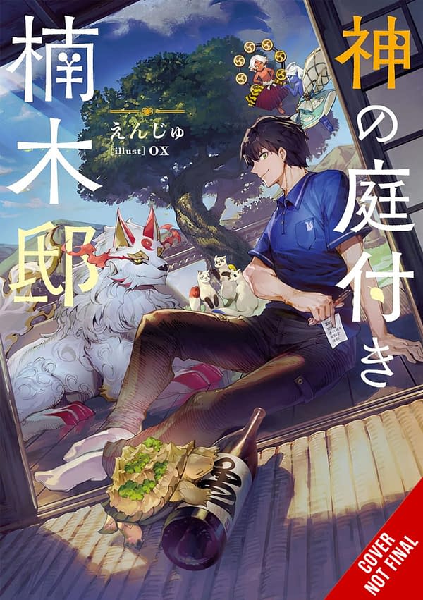Yen Press Releases List of 15 New Manga and Novels for October 2024