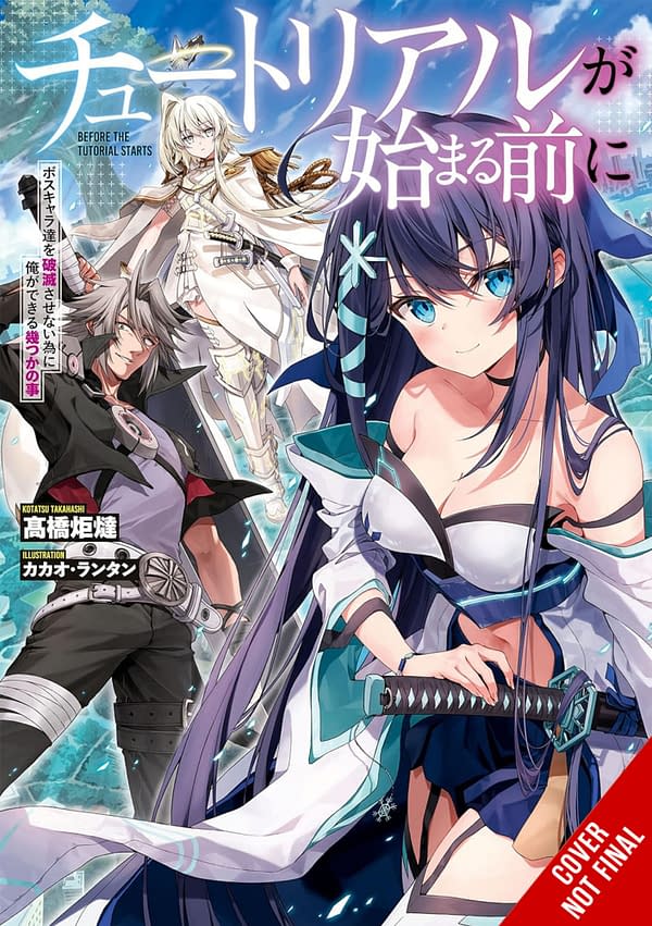 Yen Press Announces Thirteen New Titles at Anime Expo 2024
