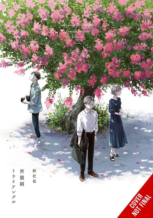 Yen Press Announces Thirteen New Titles at Anime Expo 2024