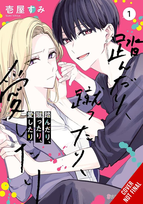 Yen Press Announces Thirteen New Titles at Anime Expo 2024