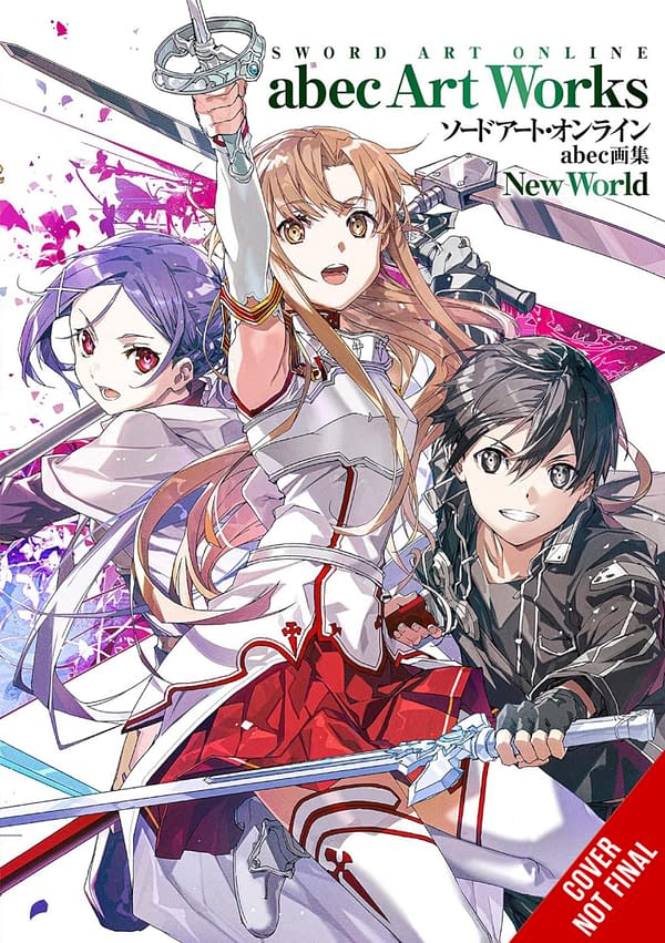 Yen Press Announces Thirteen New Titles at Anime Expo 2024