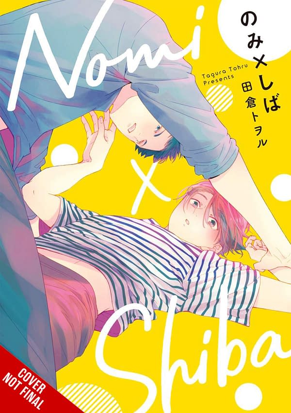 Yen Press Announces 22 New Manga and Light Novels at Anime NYC