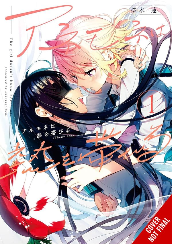 Yen Press Announces 22 New Manga and Light Novels at Anime NYC