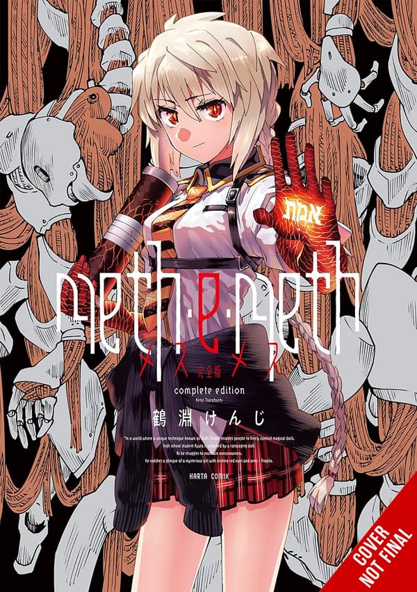 Yen Press Announces 22 New Manga and Light Novels at Anime NYC