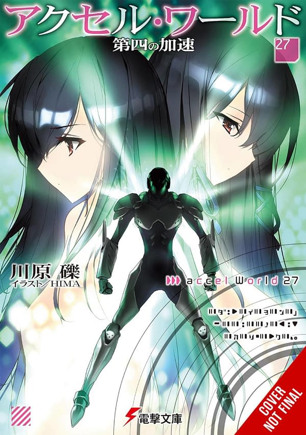 Cover image for ACCEL WORLD LIGHT NOVEL SC VOL 27