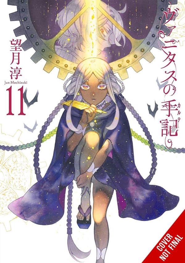 Cover image for CASE STUDY OF VANITAS GN VOL 11 (MR)