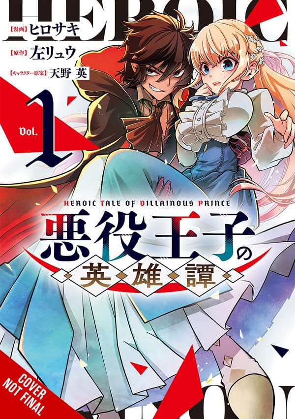 Yen Press Announces 9 Manga and 5 Light Novels Coming in June 2025