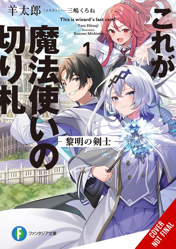 Yen Press Announces 9 Manga and 5 Light Novels Coming in June 2025