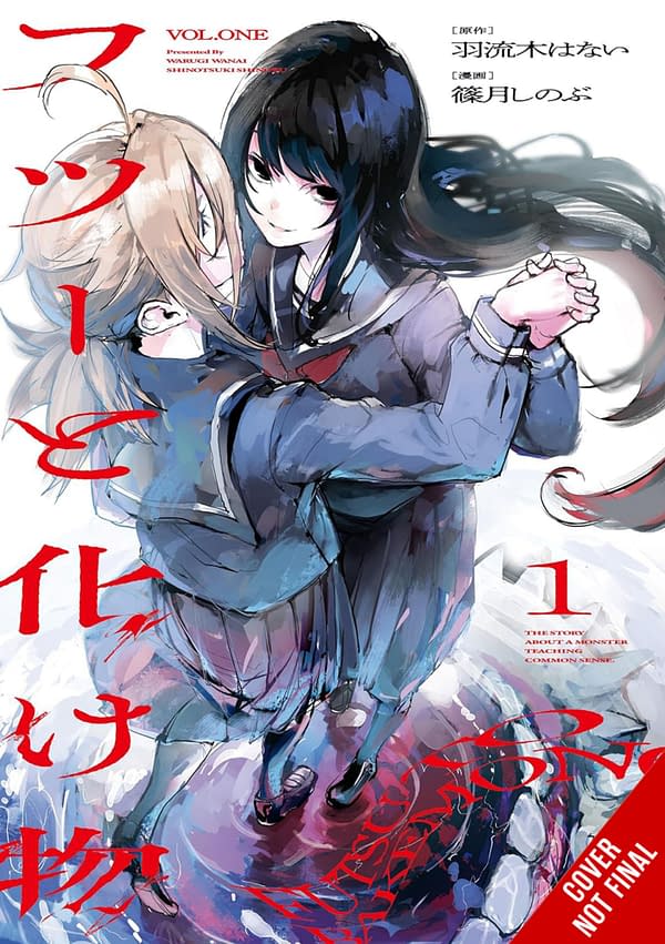 Yen Press Announces 17 New Manga and Light Novels for August 2025