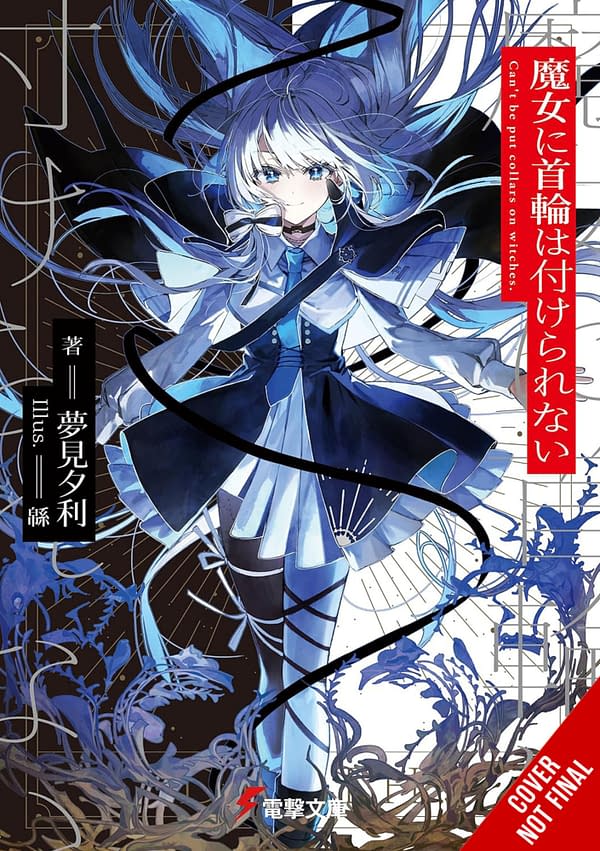 Yen Press Announces 17 New Manga and Light Novels for August 2025