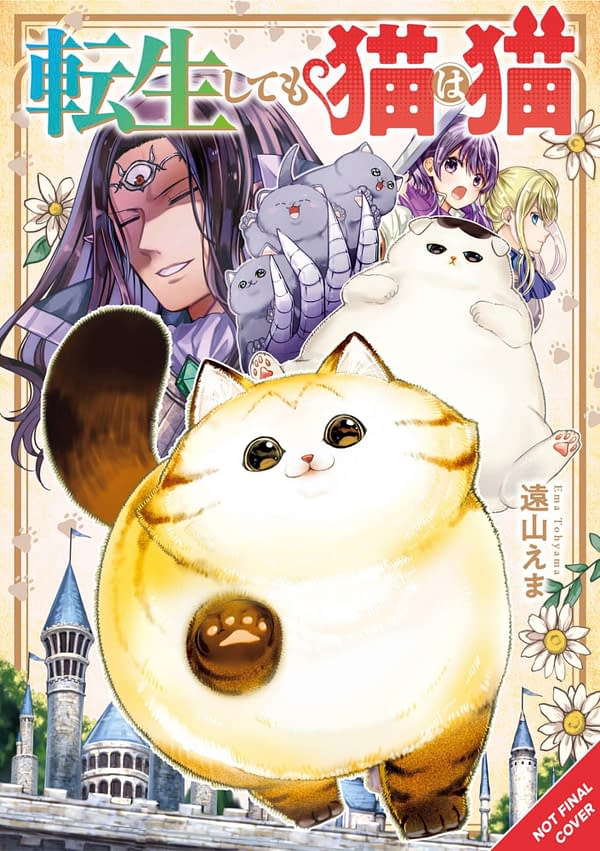 Square Enix Announces 10 New Manga and Game Books at Anime Expo