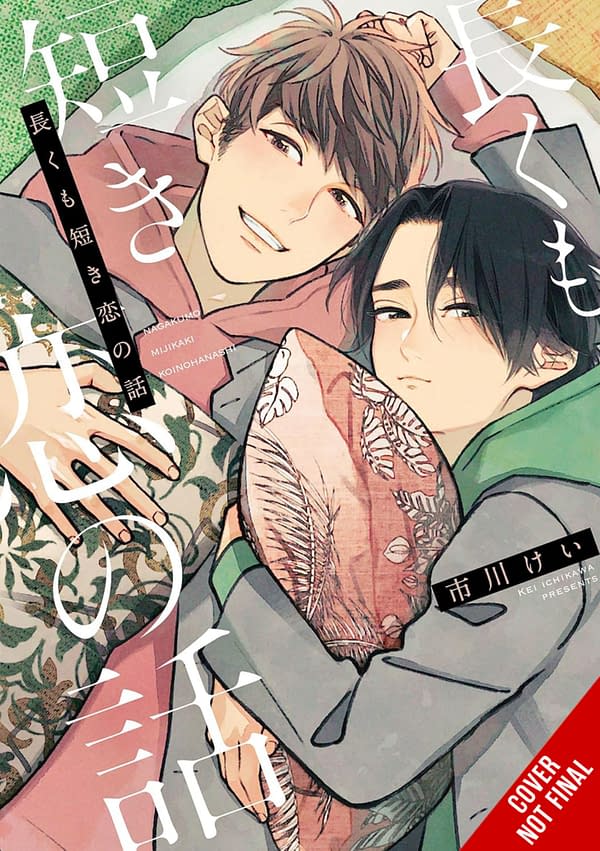 Yen Press Announces Ten New Upcoming Books For Valentine's Day 2026