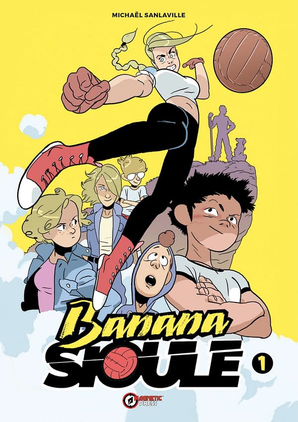 Oni Press November 2025 Solicits
