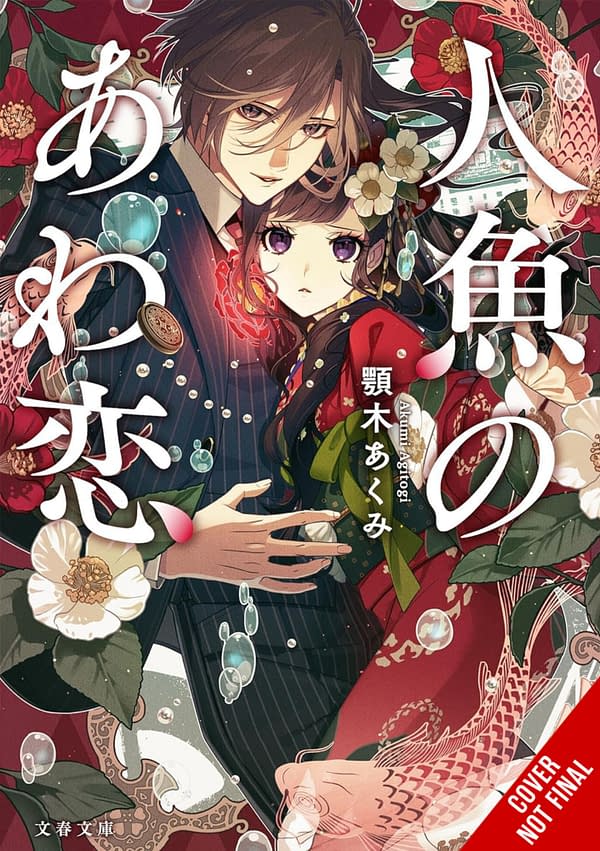 Yen Press Springs in with Twelve New Licenses Inbox
