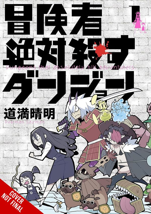Yen Press Announces Ten New Upcoming Books For Valentine's Day 2026