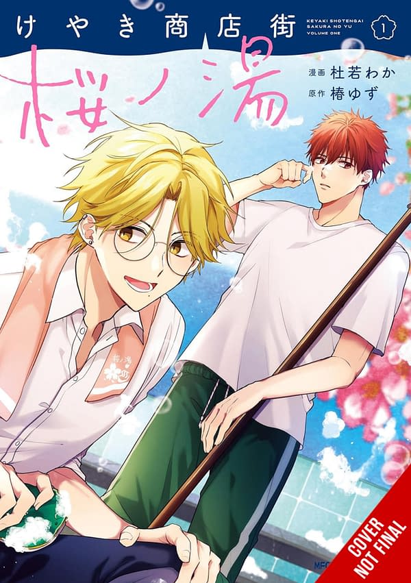 Yen Press Announces Ten New Upcoming Books For Valentine's Day 2026