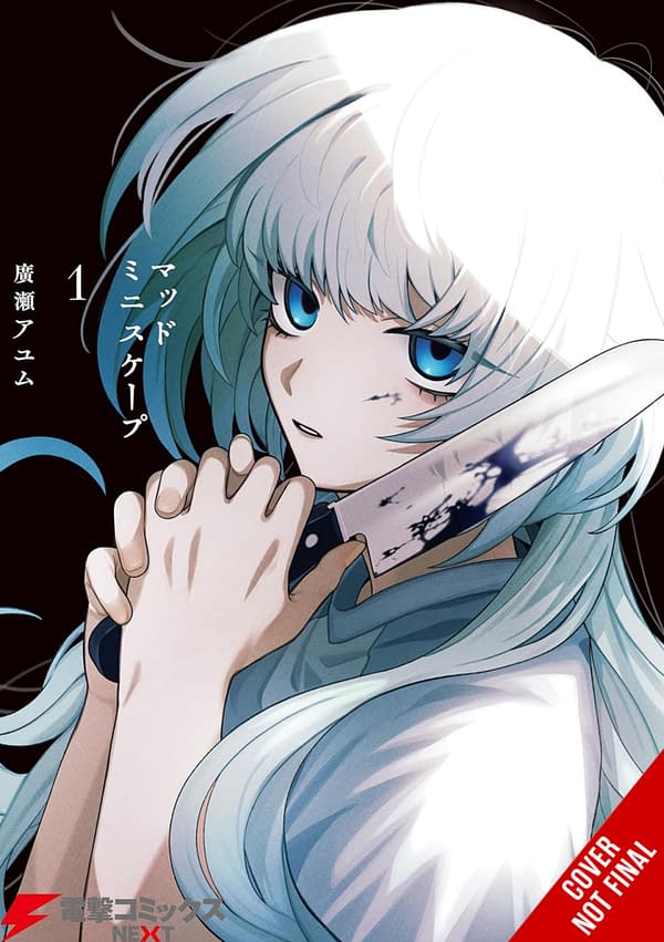 Yen Press Announces Ten New Upcoming Books For Valentine's Day 2026