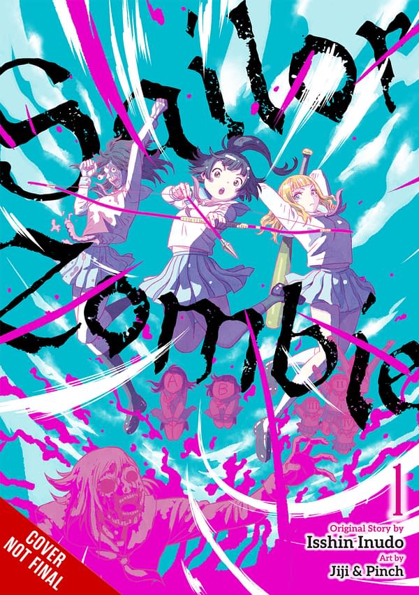Yen Press Springs in with Twelve New Licenses Inbox