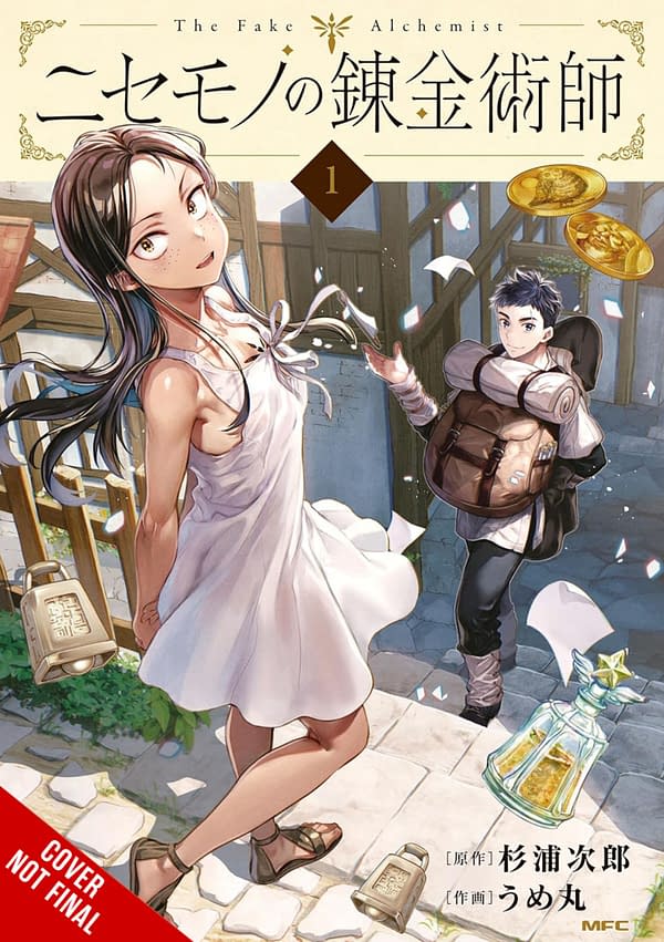 Yen Press Announces Ten New Upcoming Books For Valentine's Day 2026