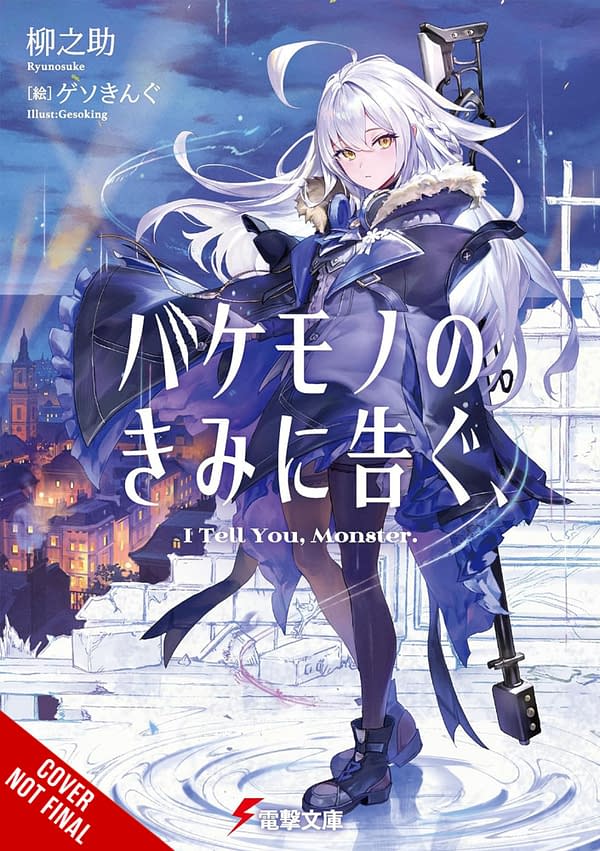 Yen Press Springs in with Twelve New Licenses Inbox
