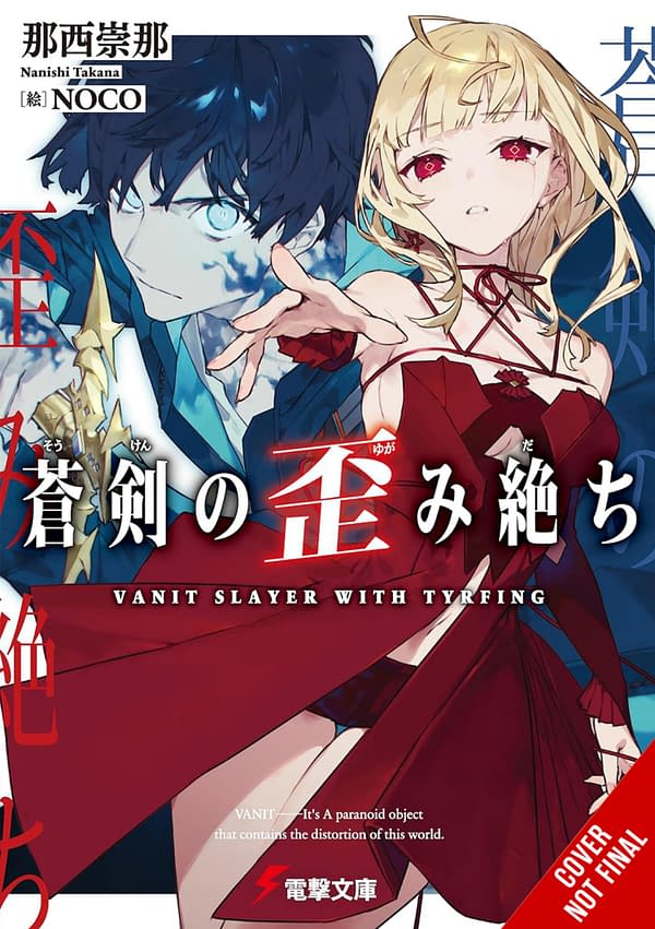 Yen Press Announces 14 New Upcoming Titles at New York Comic Con