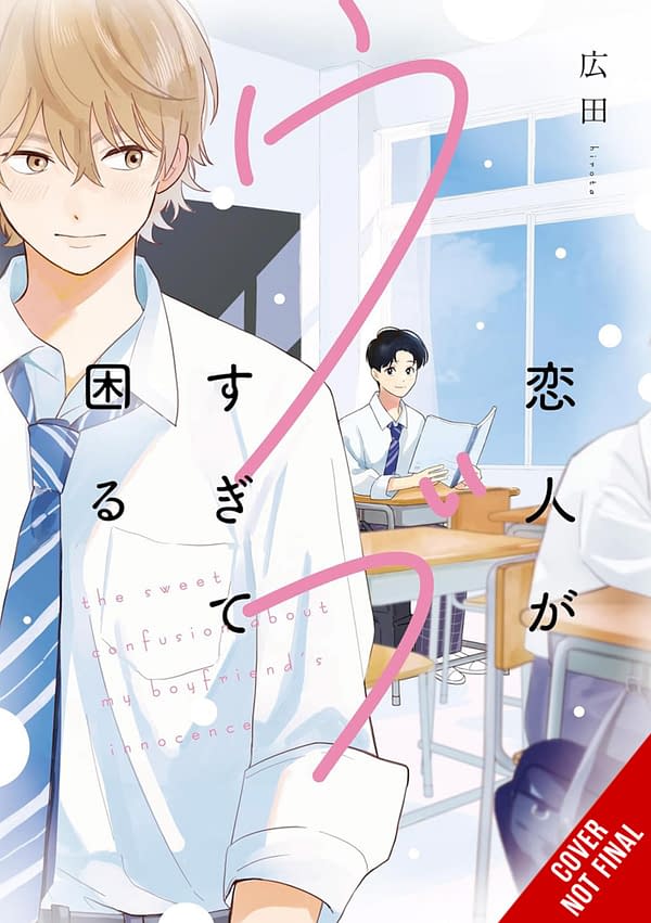 Yen Press Announces 14 New Upcoming Titles at New York Comic Con