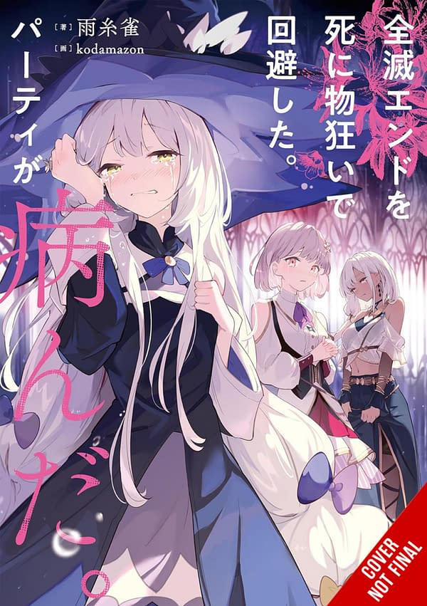 Yen Press Announces 14 New Upcoming Titles at New York Comic Con