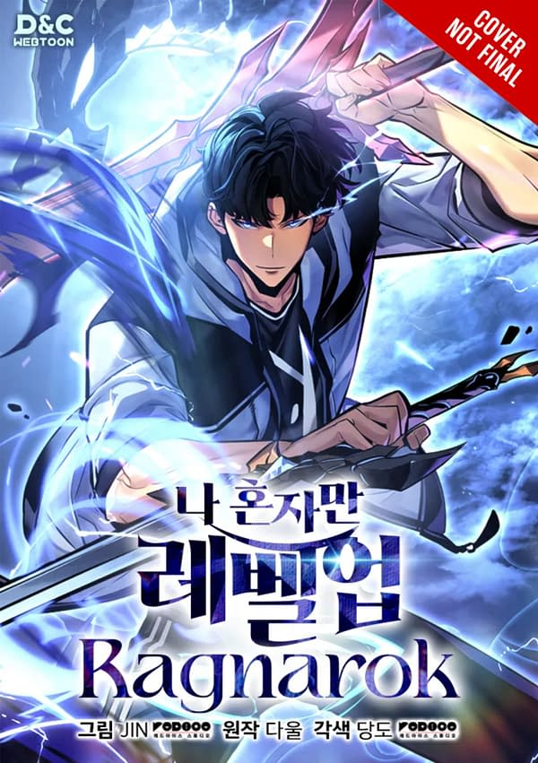 Solo Leveling: Ragnarok: Yen Press Announces Sequel Manhwa at NYCC