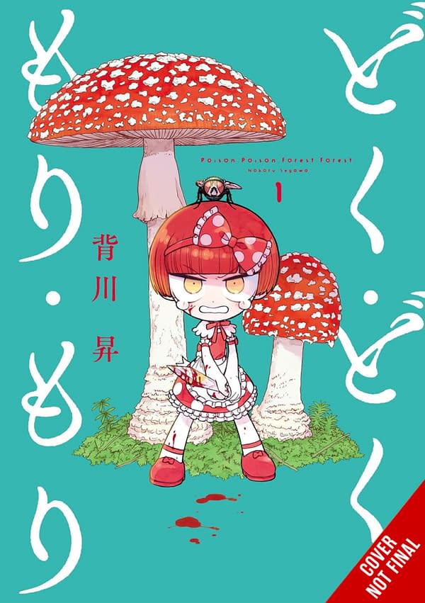 Yen Press Announces 14 New Upcoming Titles at New York Comic Con