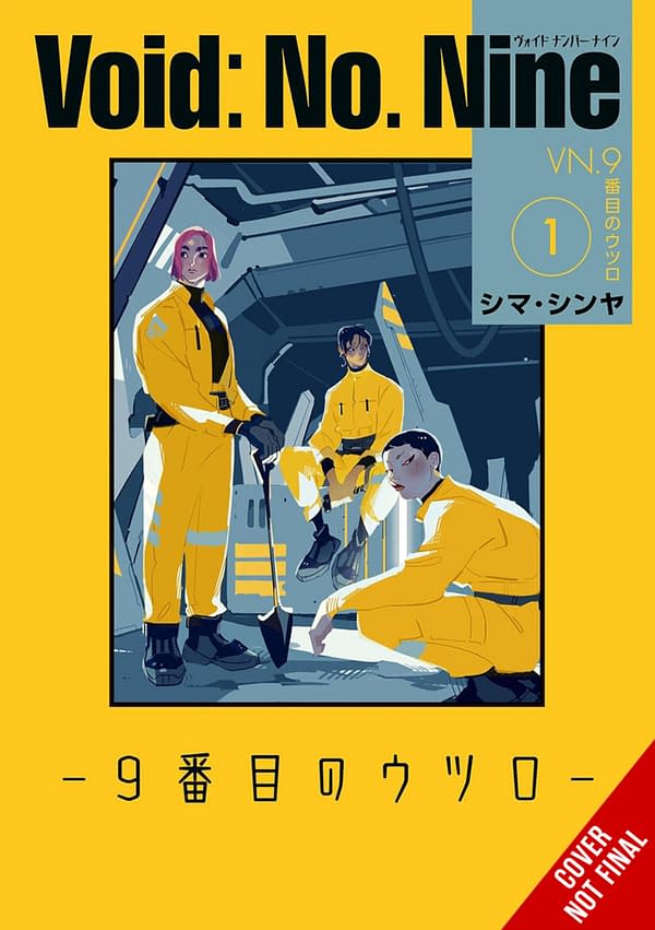 Yen Press Announces 14 New Upcoming Titles at New York Comic Con
