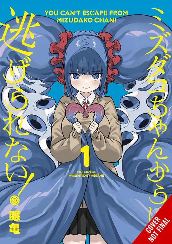 Yen Press Announces 14 New Upcoming Titles at New York Comic Con