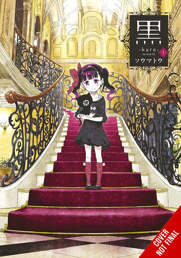 Yen Press Announces 14 New Upcoming Titles at New York Comic Con