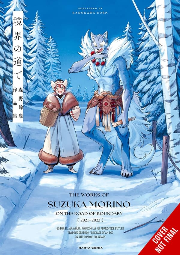 Yen Press Announces Four New Manga and One Light Novel for May 2026