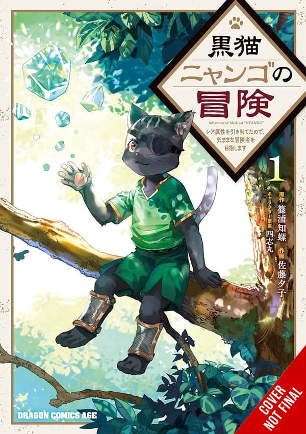 Yen Press Announces Four New Manga and One Light Novel for May 2026