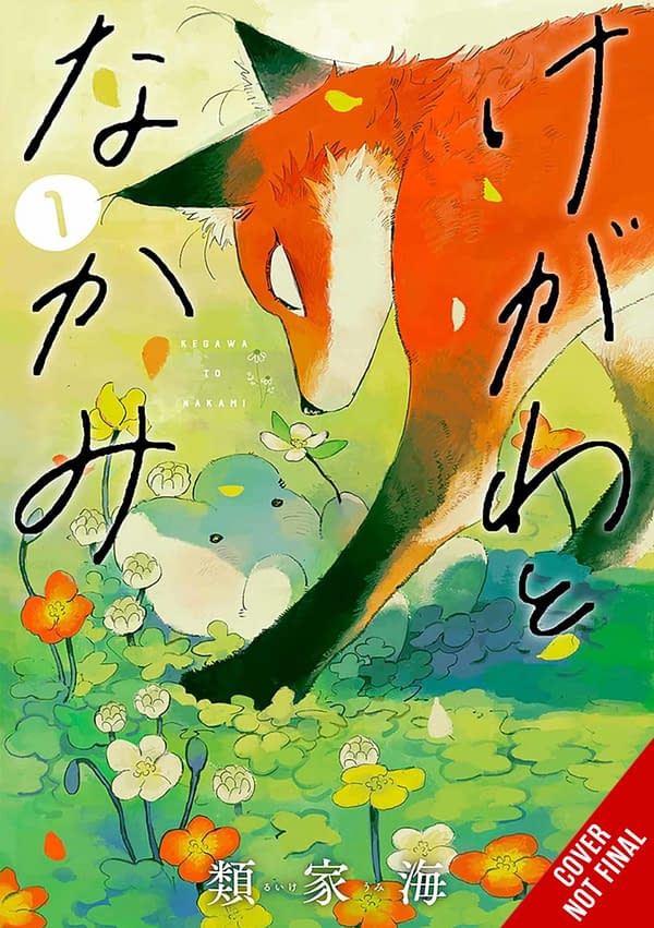 Yen Press Announces Seven New Manga and One Novel for Summer 2026