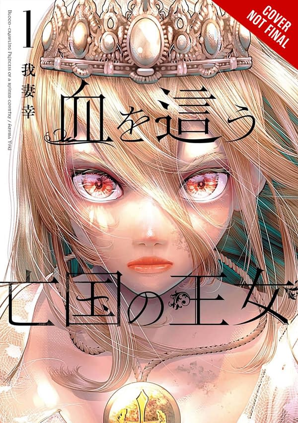 Yen Press Announces 14 New Manga, Manhwa and Novels for Summer 2026