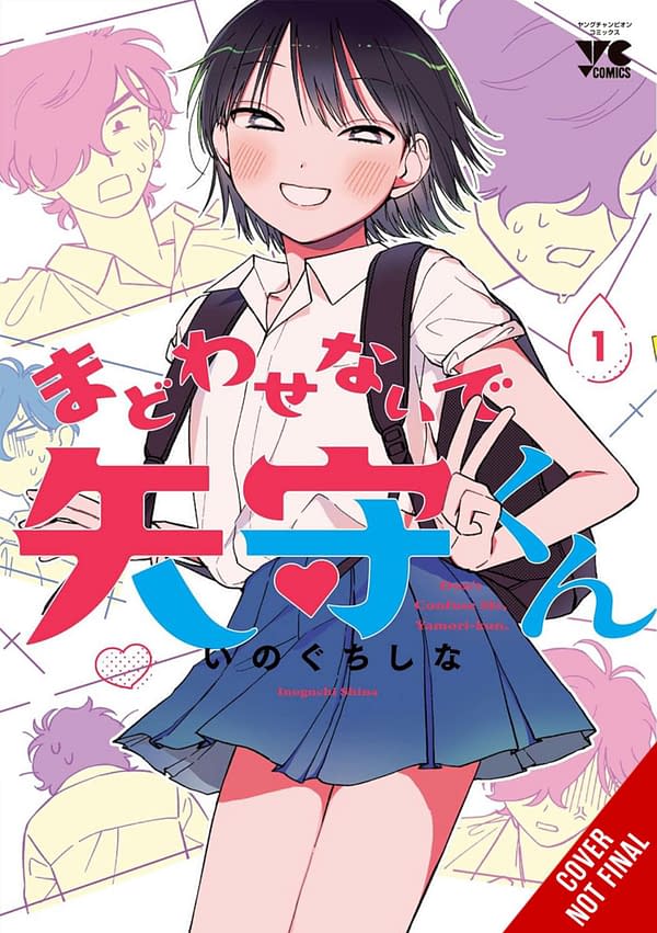 Yen Press Announces 14 New Manga, Manhwa and Novels for Summer 2026